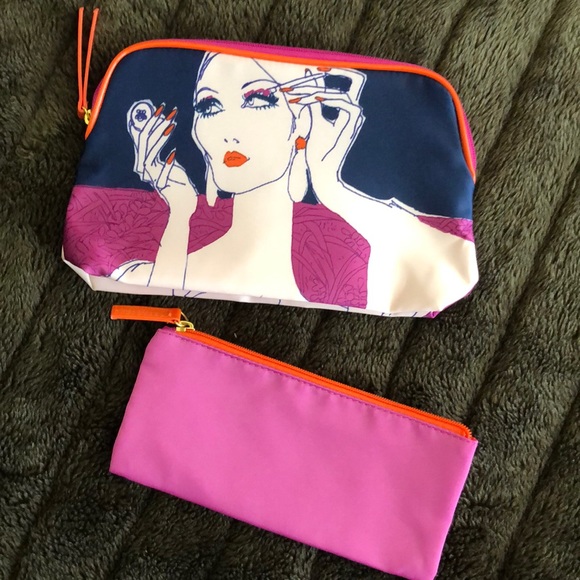 NEW Estée Lauder Assorted Cosmetic Bags - Picture 5 of 5